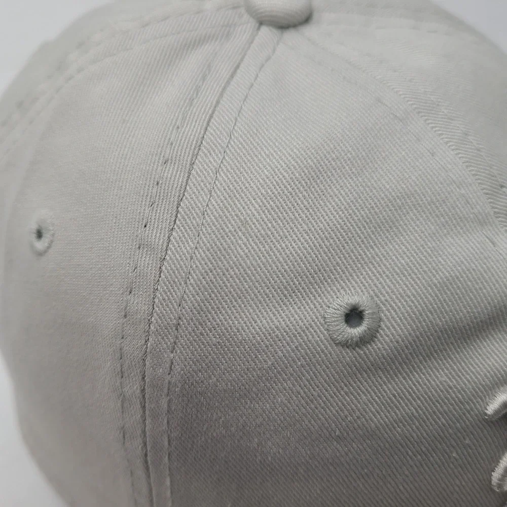New York Mets Hat Strapback New Era Gray MLB Baseball Logo Casual Classic Men